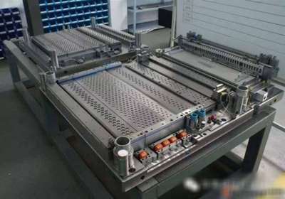 MFC推荐:汽车冲压模具行业现状及发展前景简述